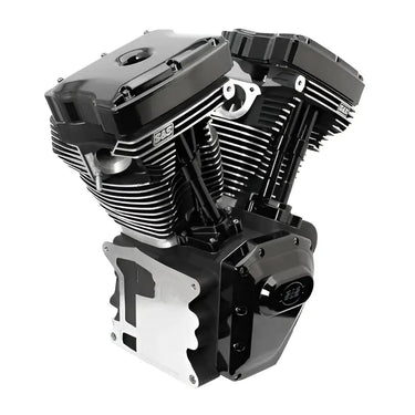 T124 S&S Black Edition 1999-06 Dyna Models - TMF Cycles